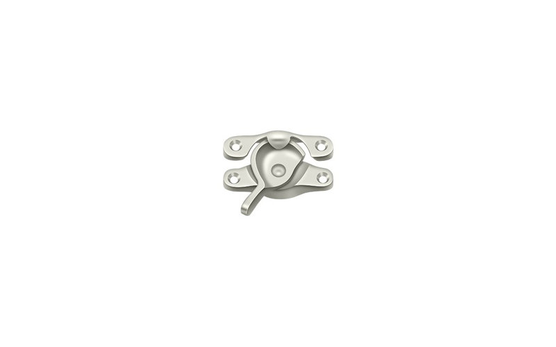 Hardware, Polished Nickel