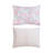 Laura Ashley Heather Garden Cotton Reversible Pink Comforter Set-110428660