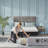 12'' Medium Gel Memory Foam Mattress-62327858