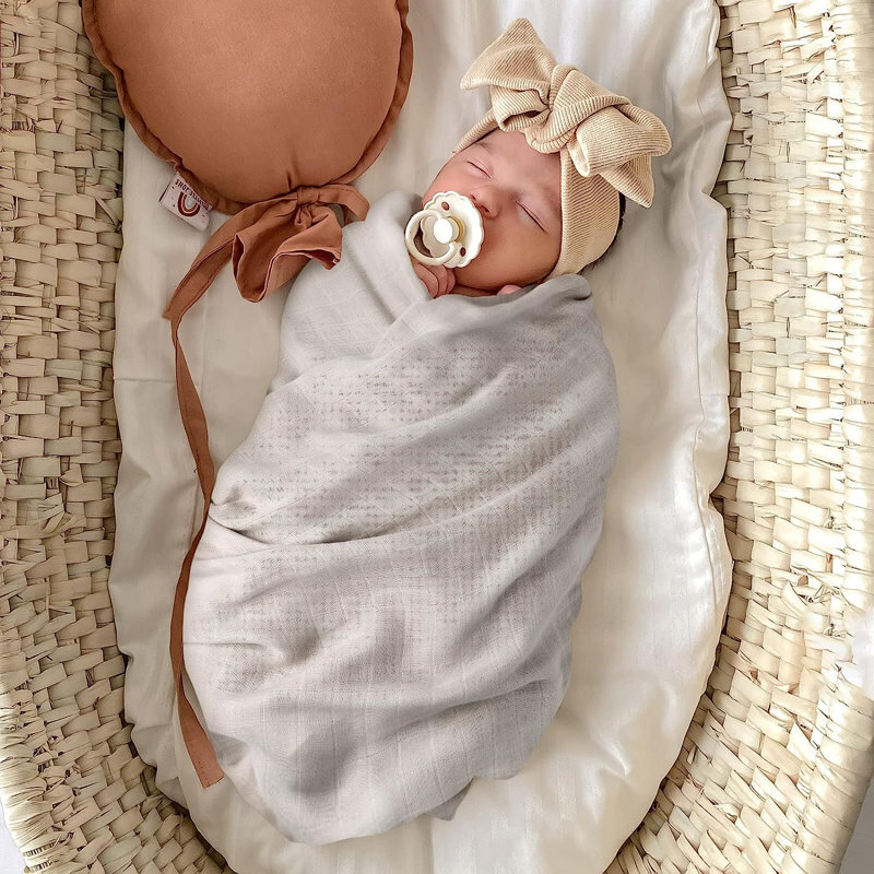 100% coton emmailloté, Mauve
