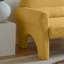 Causeuse avec coussin pour le salon