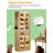 Modern Style Cabinet,Shoe Cabinet,Unique Cabinet