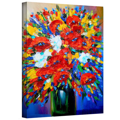 " Happy Floral "