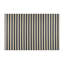 Tapis intérieur / extérieur noir HorizontalStripes-148470127