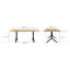 TRIX Solid Wood Dining Table-1909652685-1909652684