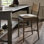 Fayth Stool with Cushion