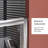 48 In W X 72 H Single Sliding Shower Door, 1/5 Inch Thick Clear Tempered Glass, Finish, Zinc Alloy Rollers For Smooth Glide, Stain - Aluminum Frame, Rust , Experience-123115373