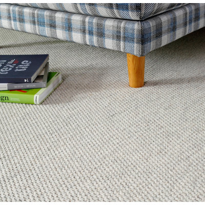 Amber Solid Colour Area Rug