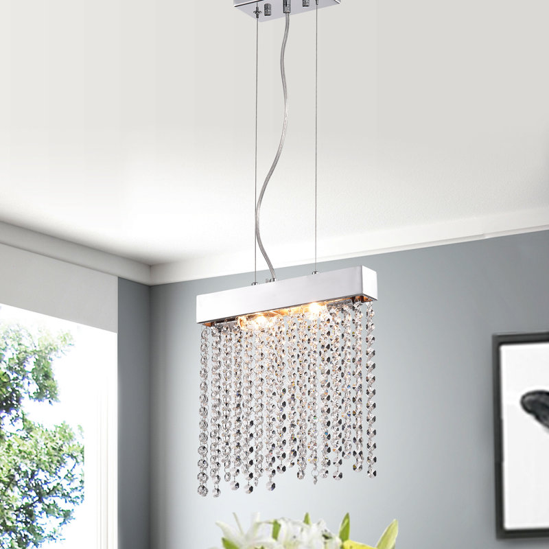 Napier 2 - Light Unique/Statement Pendant