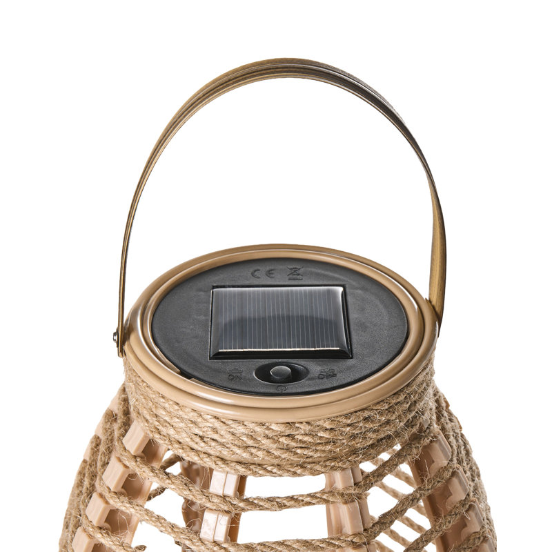 SHANGANI 40cm Integrated LED Outdoor Lantern