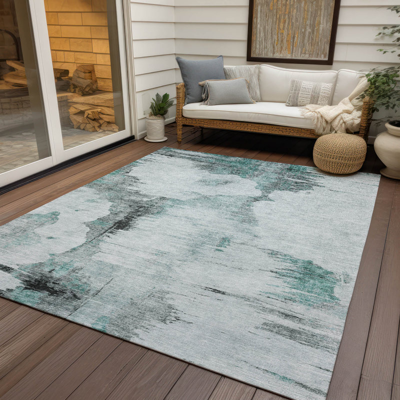  Emblyn Area Rug, Rectangle 5' x 7'6"