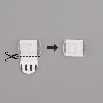 Rack Lantern String Hooks Decorative Holiday Lights Hooks Colorful Lights Holiday Decorations Ceiling Hooks