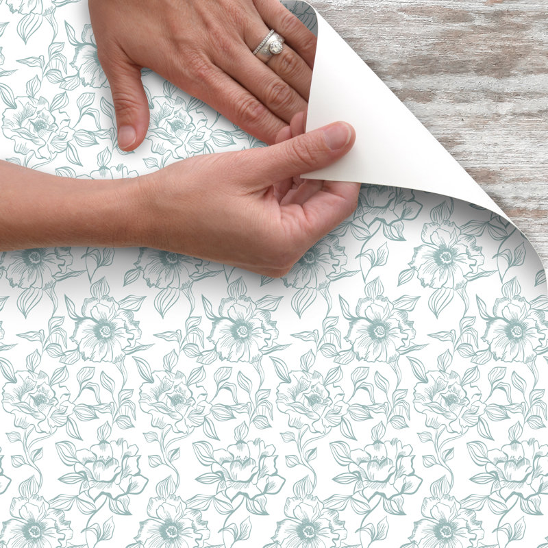 Creative Shelf Liner