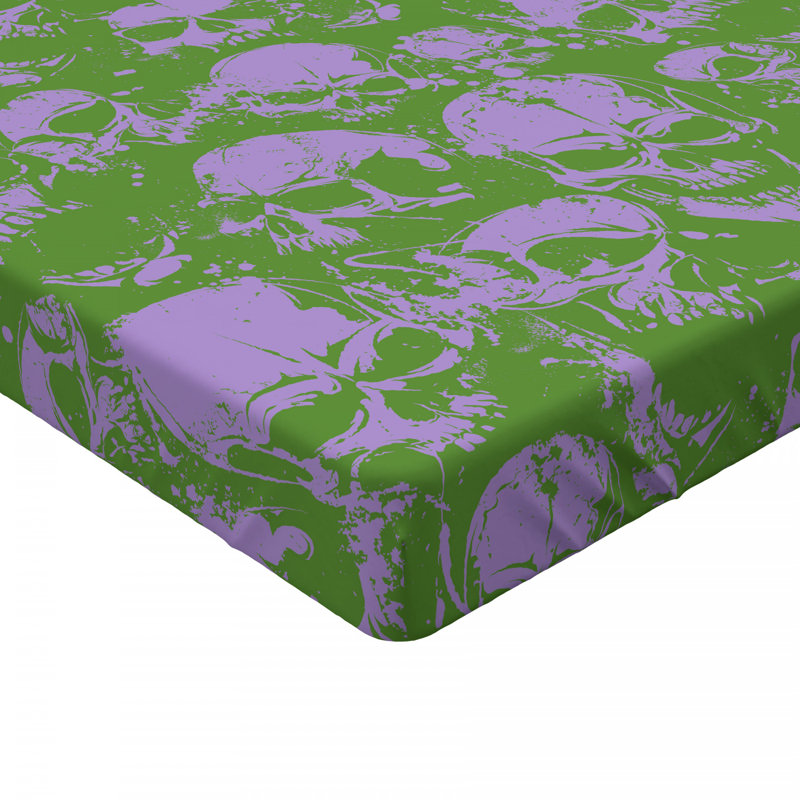 Microfiber Fitted Sheet, Queen Fitted Sheet