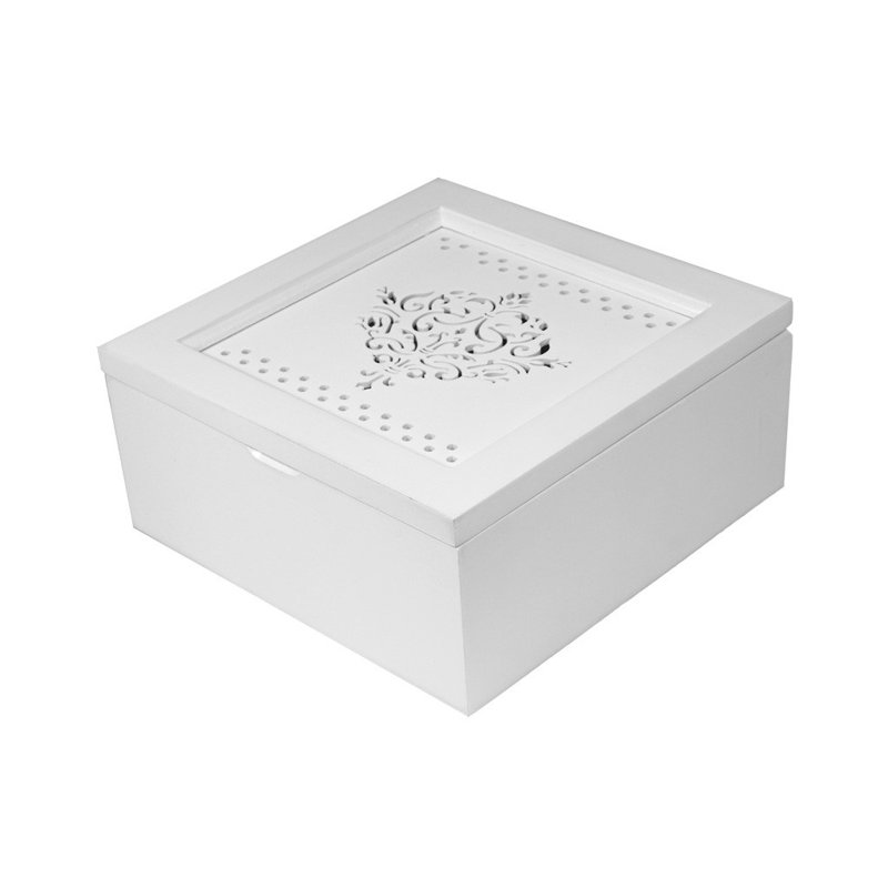 Wood Jewelery Box