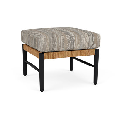 Galloway Outdoor Ottoman Patio Ottoman