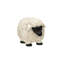 Statue de jardin comptant des moutons-9500619