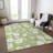  Machine Washable Indoor/Outdoor Chayden ACN1032 Rug-131436773