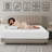 Lux Decor Soft Microfiber Bottom Sheets Upto 16 Inches Deep Pocket Fitted Sheet-519074482-408703385