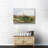 'Wildflowers with a View of Dublin, Dunleary' by Mark Adlington, Flowers in Ireland Scenic Wall Art-32653149-32653152