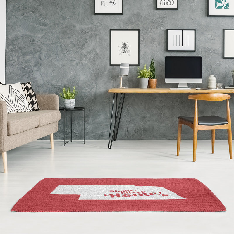 Indoor Rug, Rectangle 2' x 3'