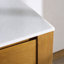 Meuble-lavabo simple Grayino Bertino-118474340