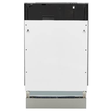 Bertazzoni - DW18PR - 18 Dishwasher panel ready - 8 place settings-DW18PR