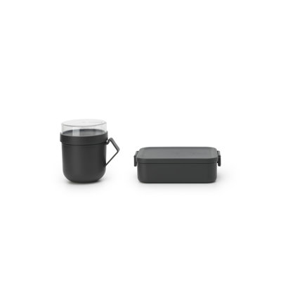 Ensemble de rangement pour aliments Make & Take