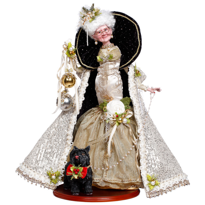 Mme Claus, la reine de Noël - 24 pouces