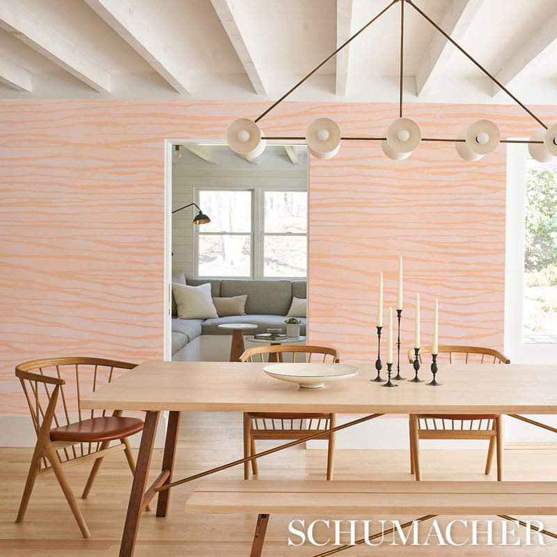 Ensemble de panneaux Schumacher x Abel Macias Terra, Canyon