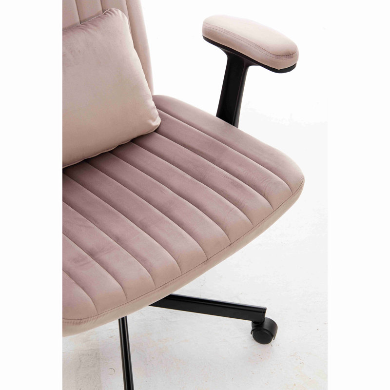 Fauteuil de bureau Velvet Criss Cross