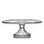 Lismore 11in Cake Footed Plate