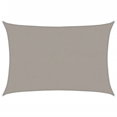 4m x 5m Rectangle Shade Sail
