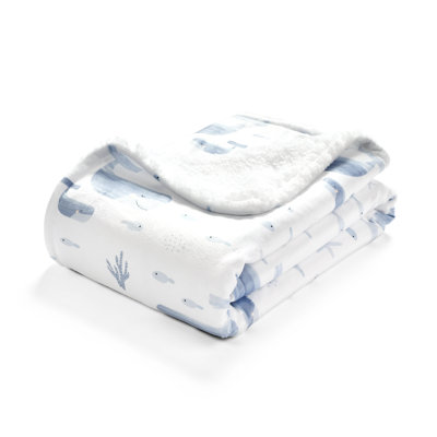 Cotton Baby Blanket