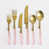 Pink/Brushed Gold is out of stock