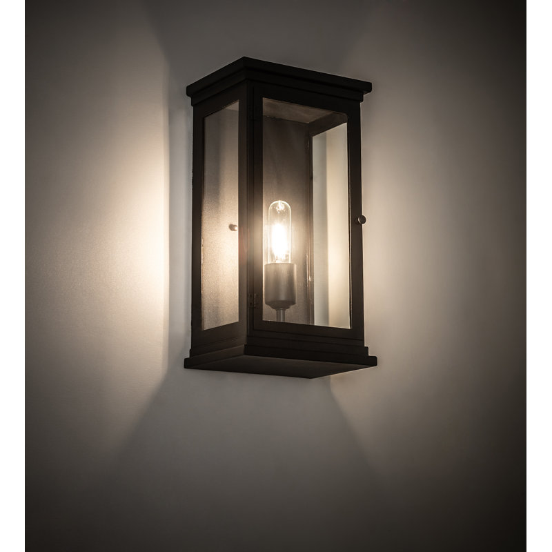 Whitman 1 - Light Flush Mounted Sconce