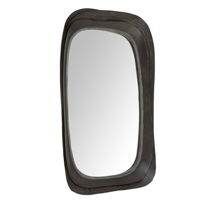 Fitzhugh Rectangle Iron Mirror