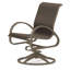 Fauteuil de patio pivotant Hiraku-9876289-9876264