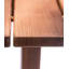 Ermelundene Outdoor Bench-1428740511