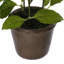 Ensemble de 3 plantes artificielles en pot