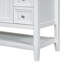 Meuble-lavabo de salle de bain sans base de meuble-lavabo seulement-273312382