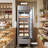 VEECOOL 27" One Section Solid Door Commercial Refrigerators Upright WiFi Enabled with Right-Hinged Door - 23 cu.ft
