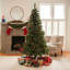 5.91' H Artificial Pine Christmas Tree