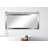 Karlyn Wood Framed Barn Door Accent Mirror-12055737-12055743