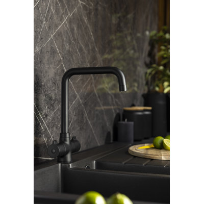 Abode Designs Crescendo Kitchen Faucet