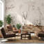 Papier peint beige Safari-1902077980-1902077981