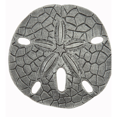 Sand Dollar Cabinet Knob