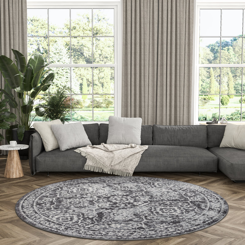 Altom Rug, Round 5'3"