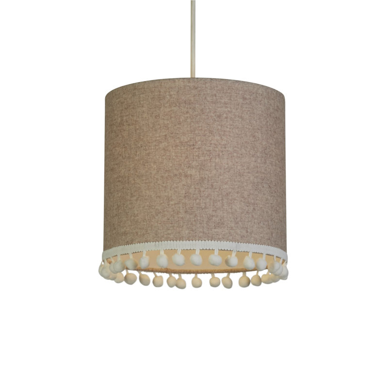 25cm H Fabric And Mild Steel Traditional