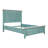 Minneiska Solid Wood King Bed-379452789